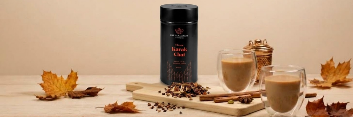 Autumn tea