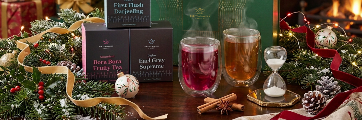 tea gift for christmas