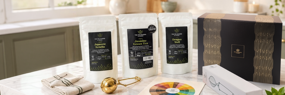 tea gift boxes