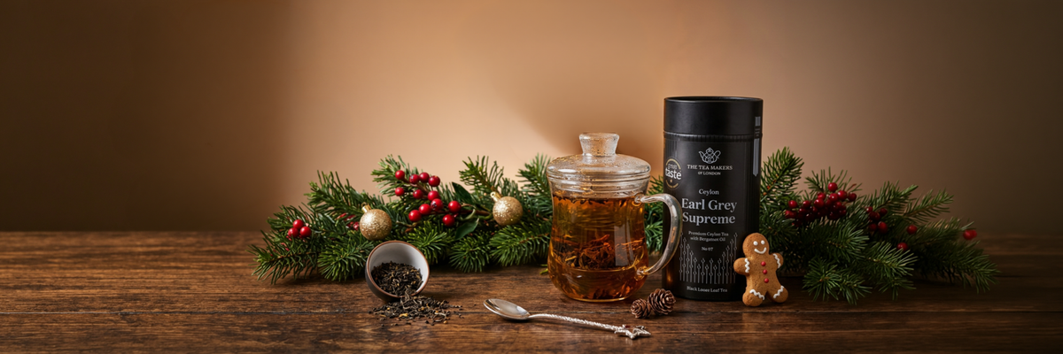 christmas tea gifts