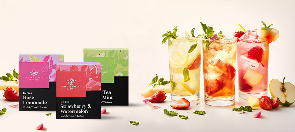 New Ice Tea Range
