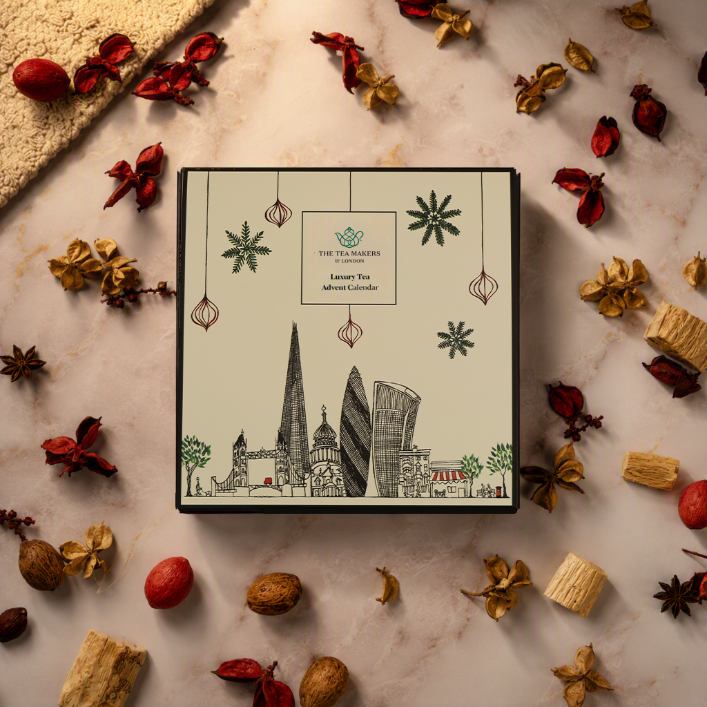 Advent Calendar above lifestyle shot two