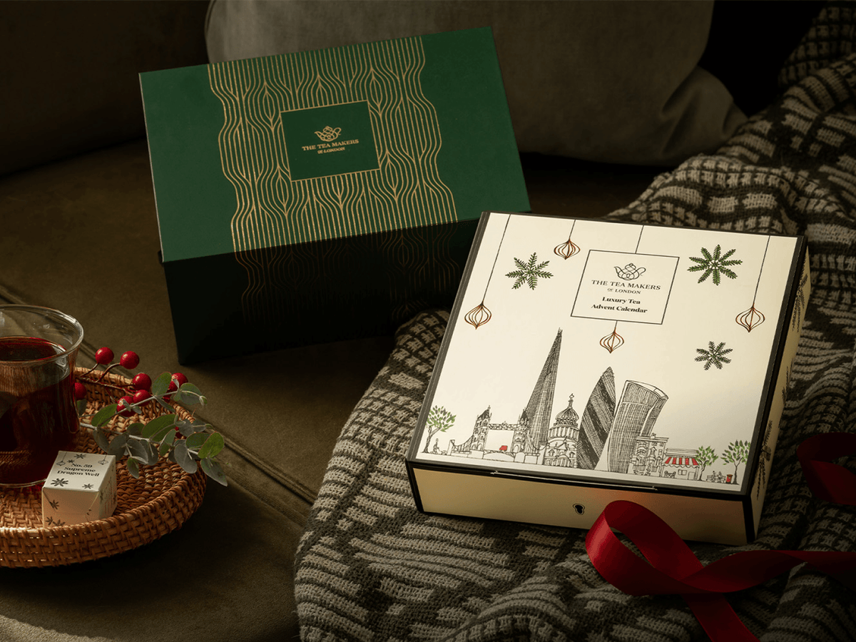 Christmas gifting banner