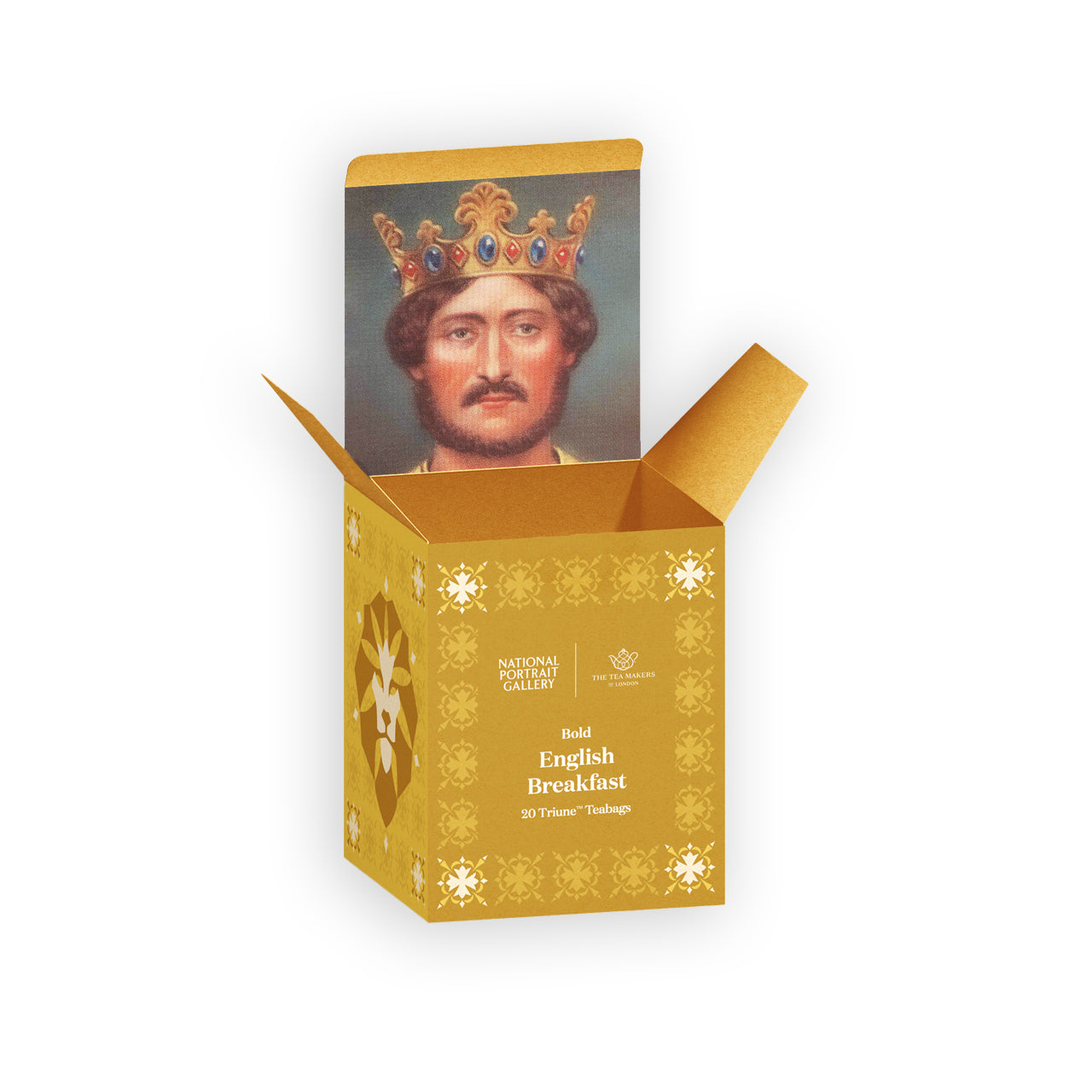 Royalty Tea Triune Collection