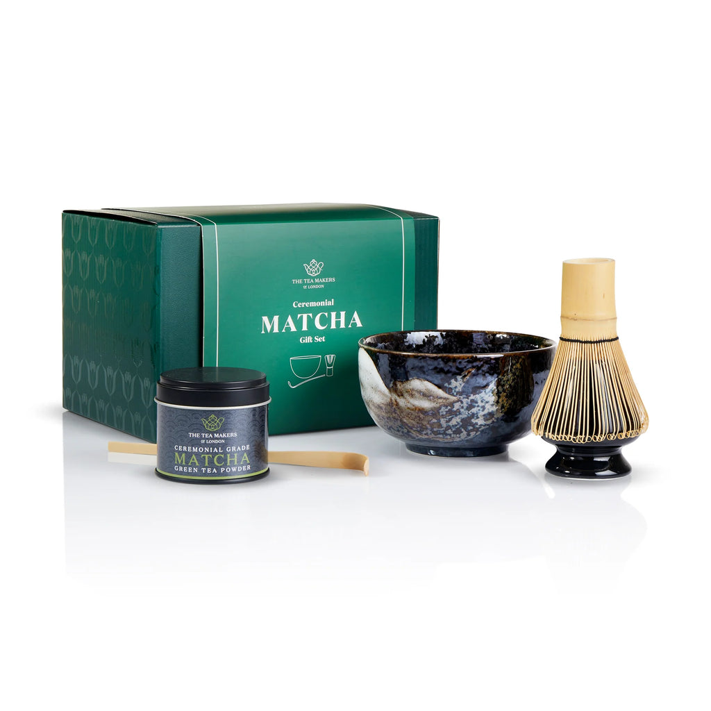 Raxfekro Matcha Bezem 5-delige set, Matcha Garde, Matcha Lepel, Matcha Kom met Tuit, Matcha Whisk, Keramische Matcha Tea Set (Zwart Raxfekro Matcha Bezem 5-delige set, Matcha Garde, Matcha Lepel, Matcha Kom met Tuit, Matcha Whisk, Keramische Matcha Tea Set (Zwart
