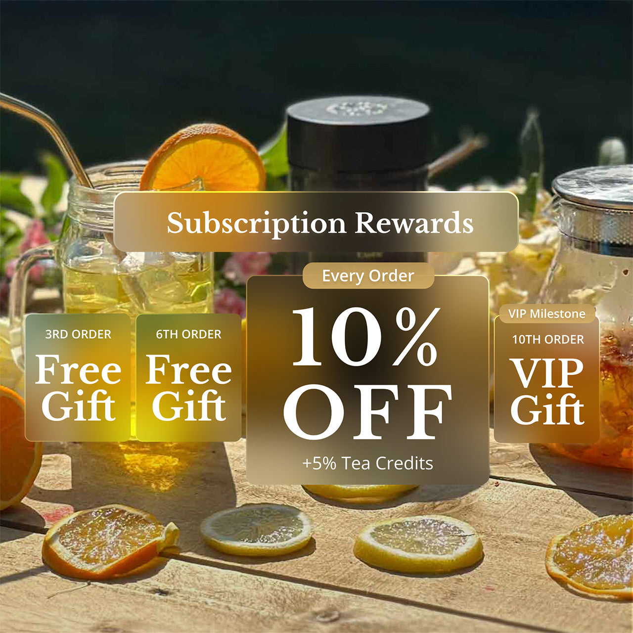 Mango Mocktail banner
