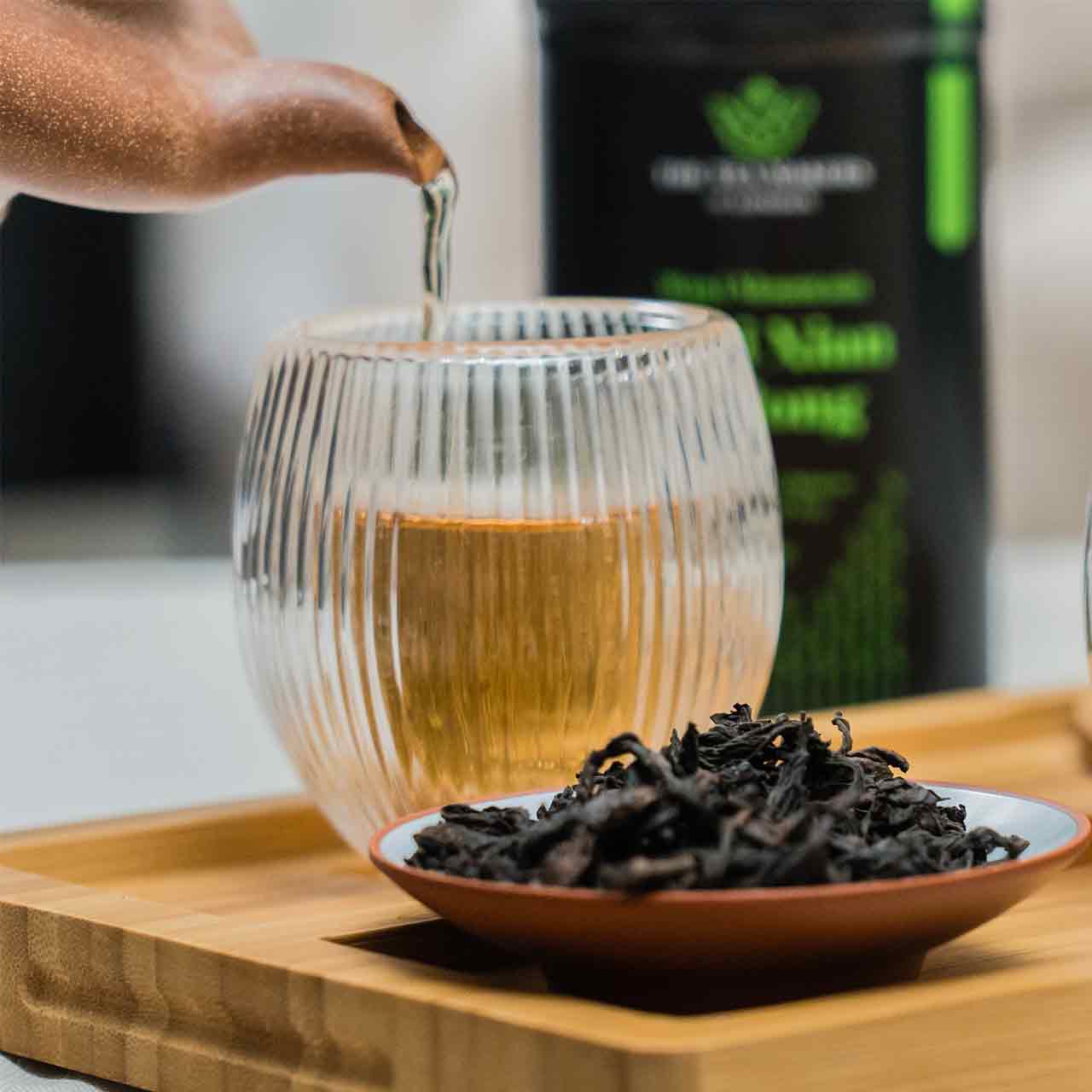 Wuyi Shui Xian - Loose Leaf Tea