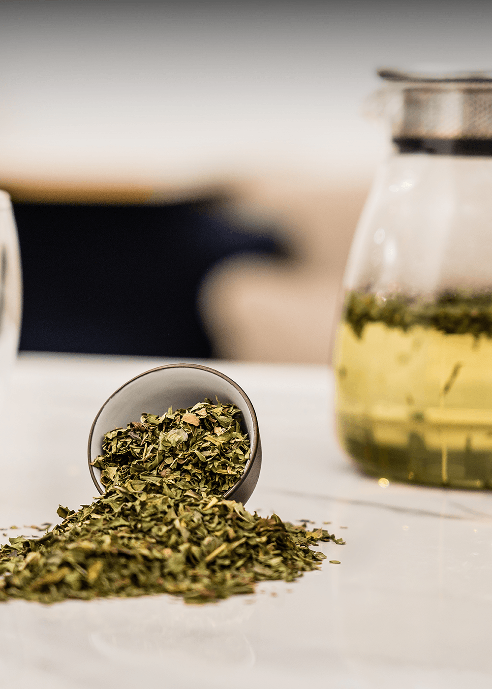 Peppermint mobile banner