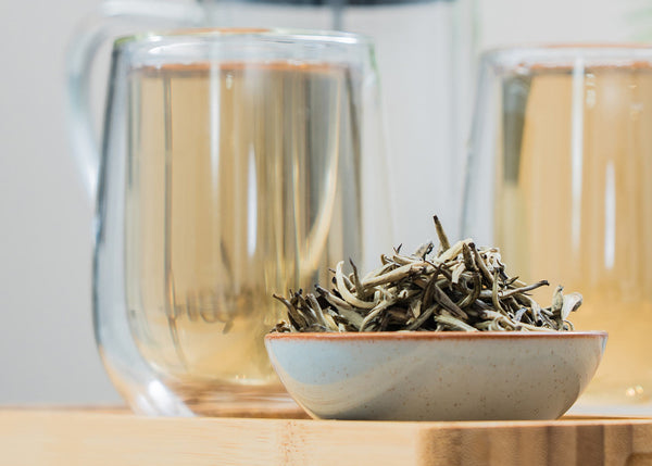 White Tea for your taste buds