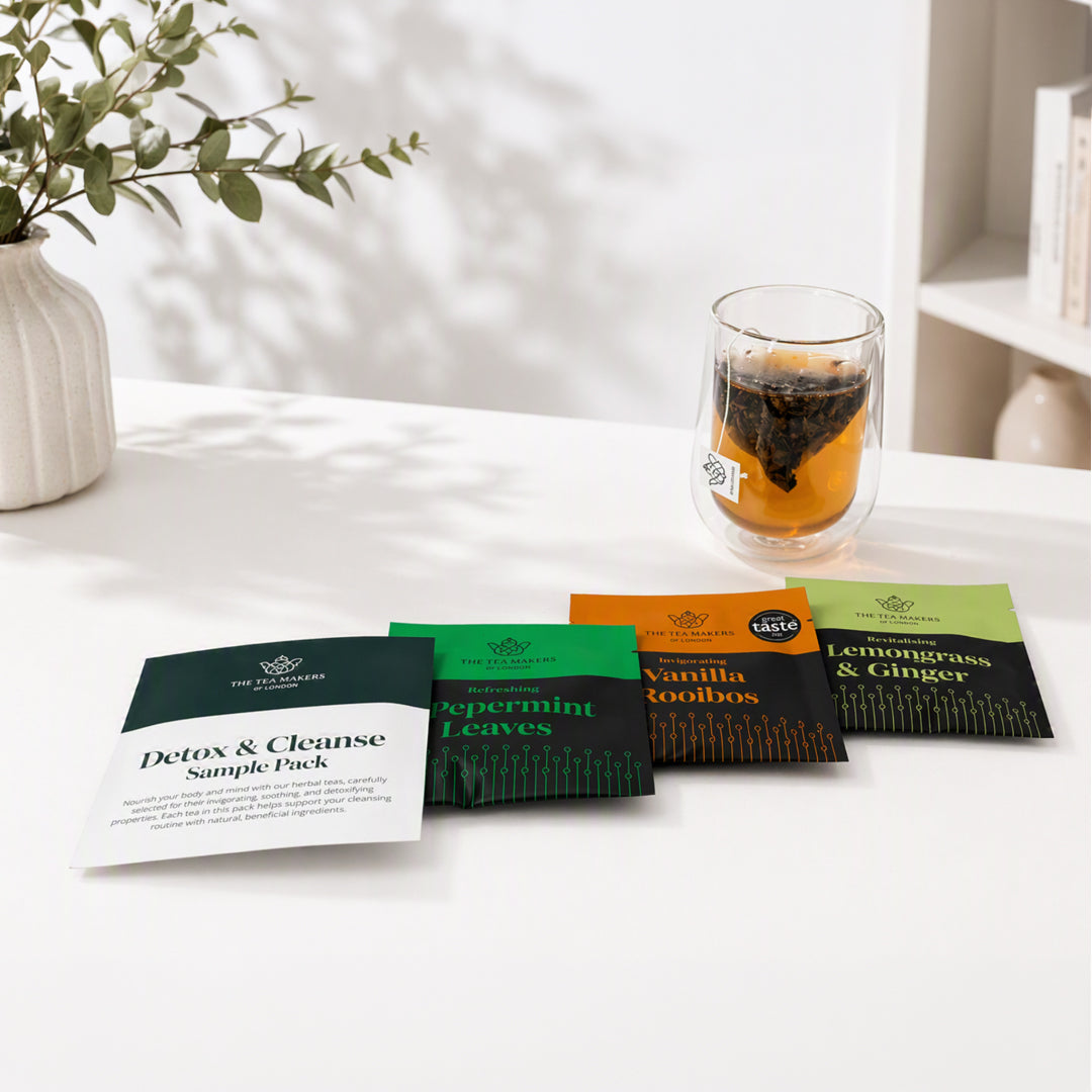 Detox & Cleanse Sample Pack