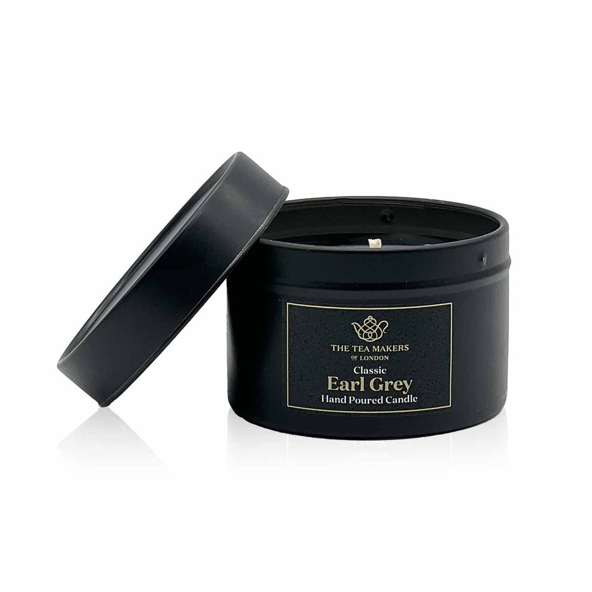 Classic Earl Grey Tea Scented Candle Luxury Tea Scented Gifts