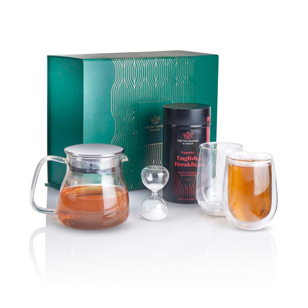 Tea Making Gift For Two