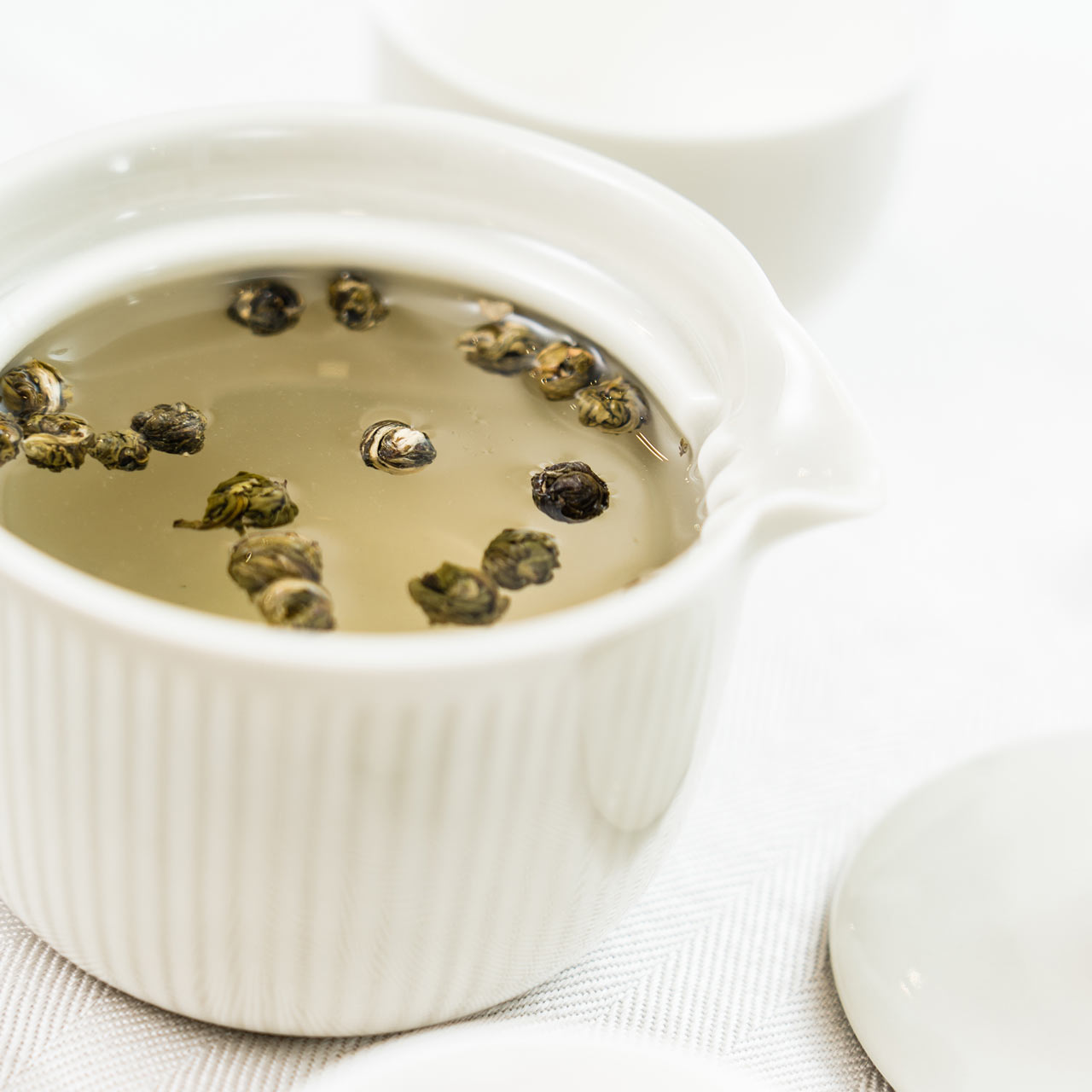 Jasmine Dragon Pearls - Loose Leaf Tea