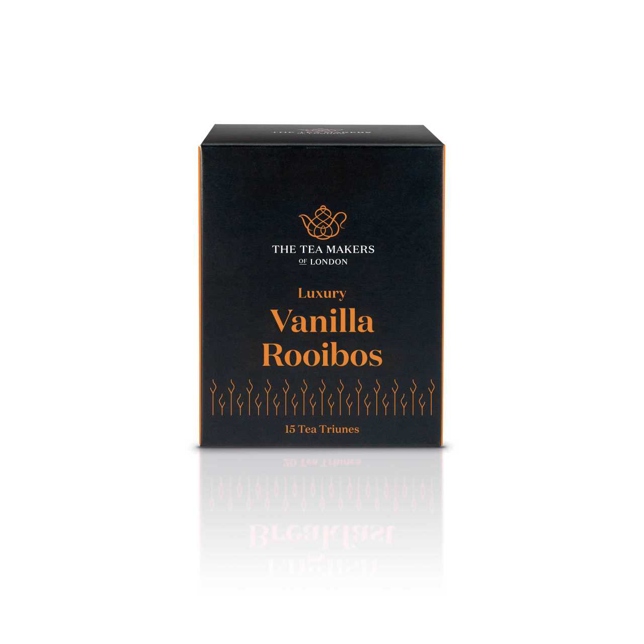 Organic Vanilla Rooibos Teabag 15 Carton