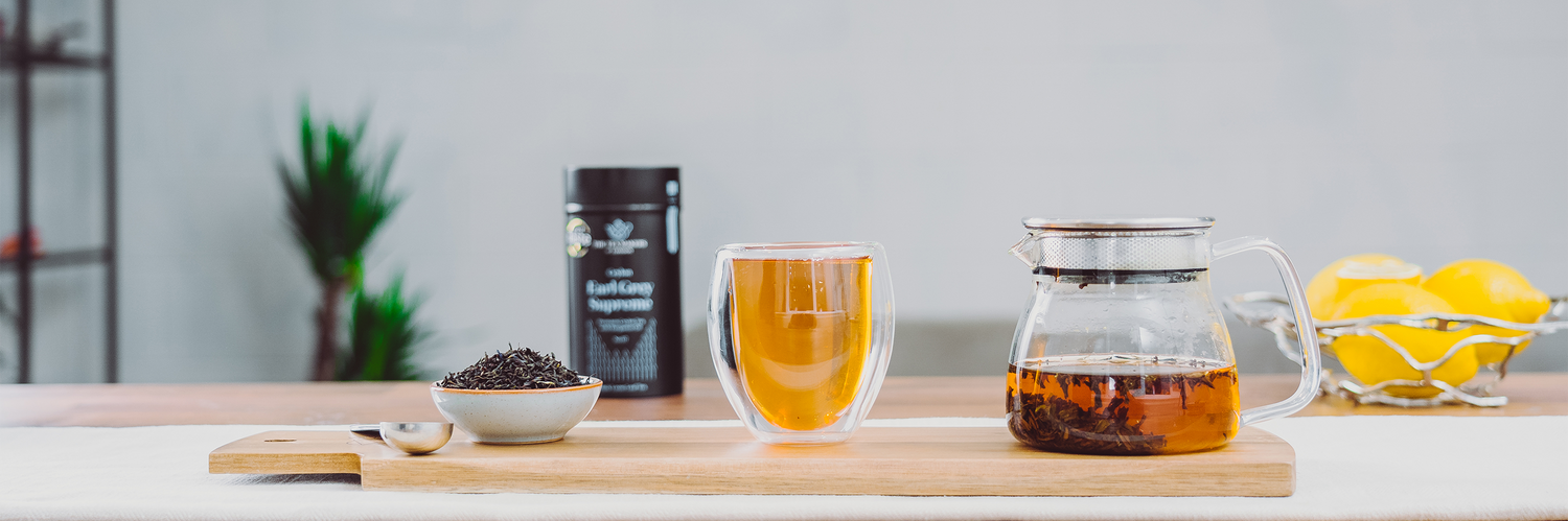 How to Brew Earl Grey Tea