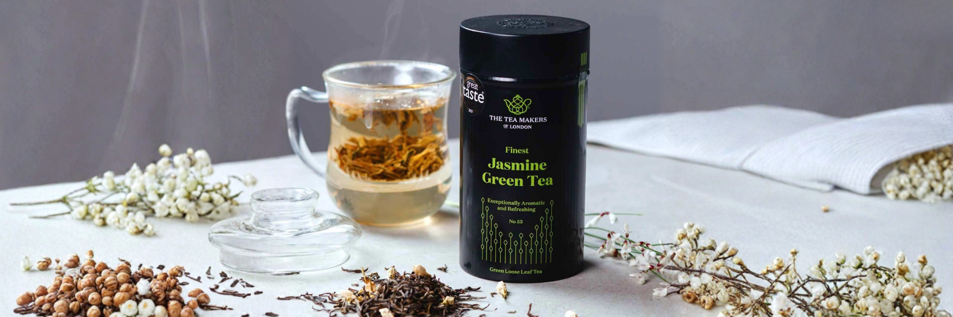jasmine green tea