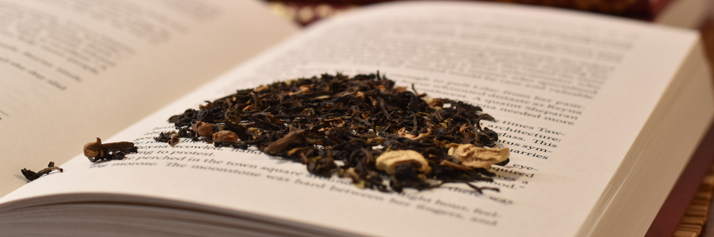 6 Tips to Creating the Perfect Tea & Reading Ritual