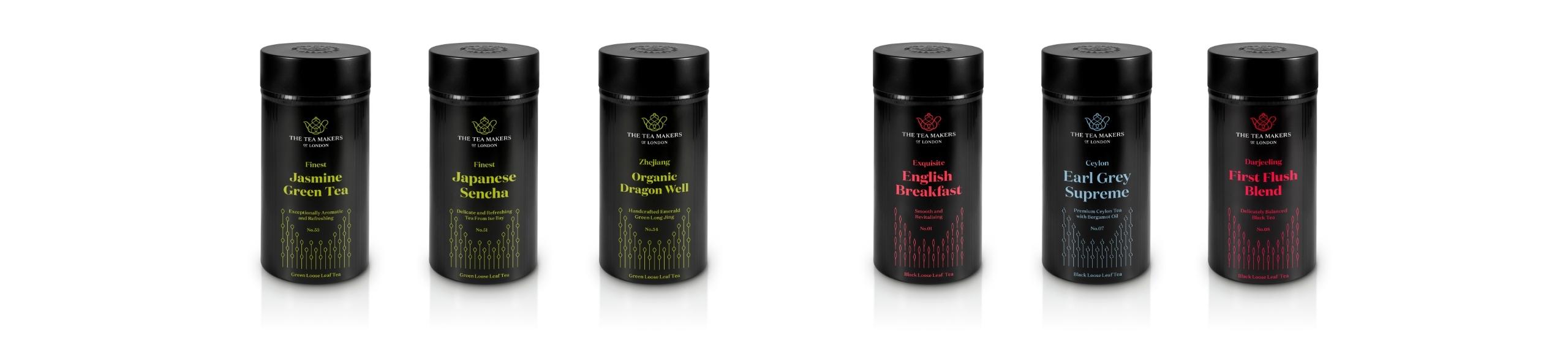 Tea Assortments