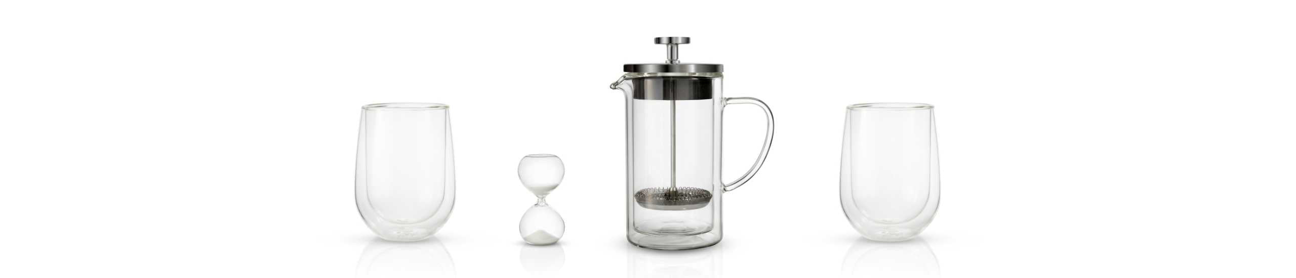 Professional Tea Sets - For Working at Home or In The Office