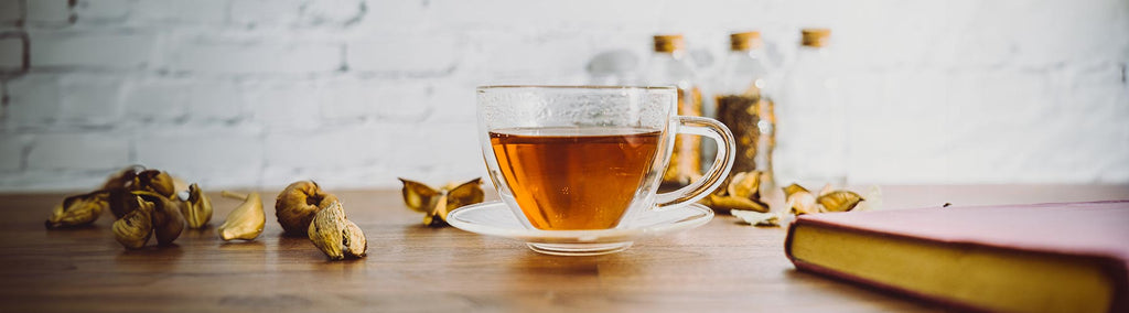 Malty Teas | Malty Flavoured Loose Leaf Teas