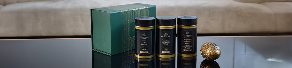 Rare & Limited Release Teas - Loose Leaf | The Tea Makers