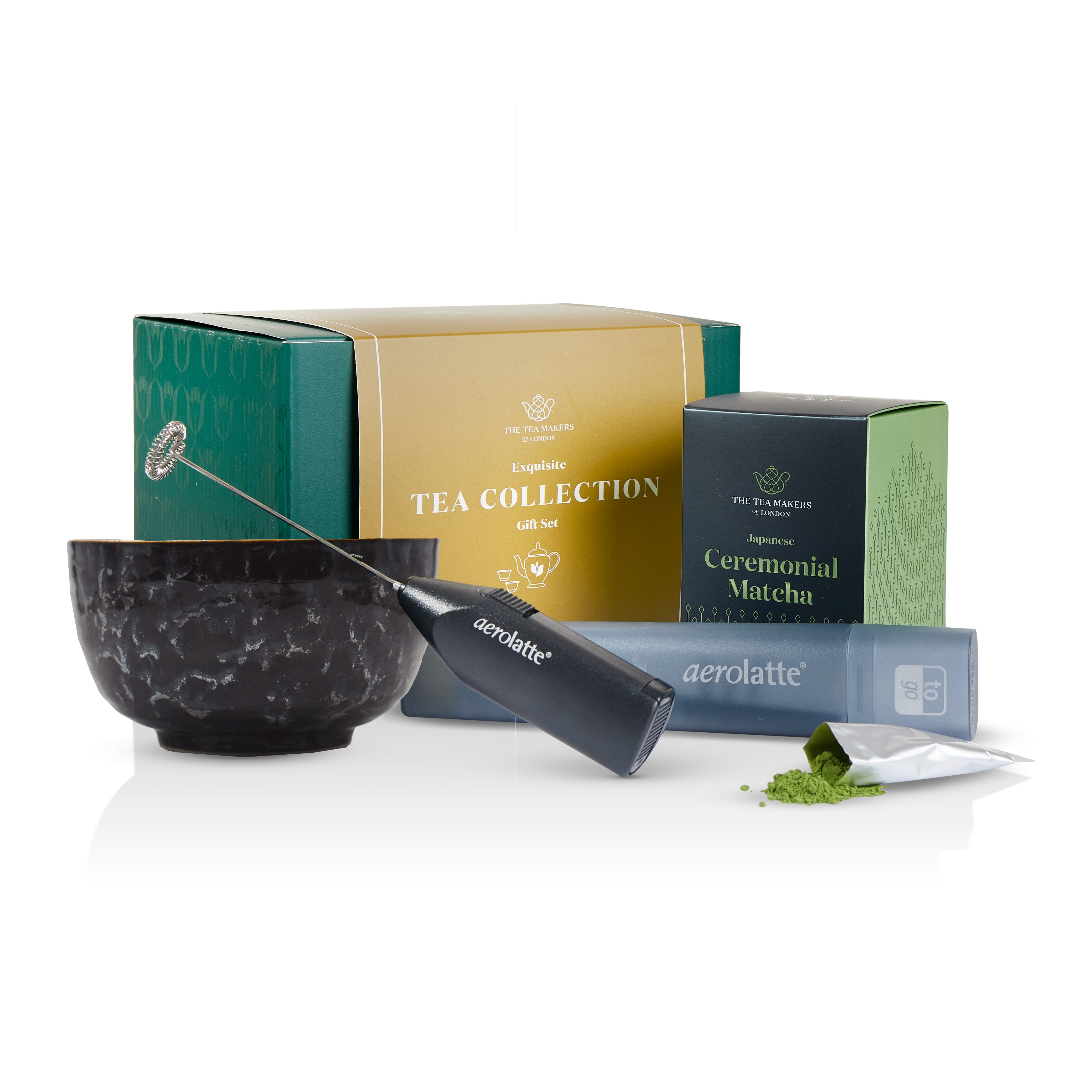The Complete Matcha Gift Set
