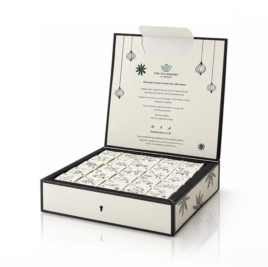 Advent Calendar product shot open