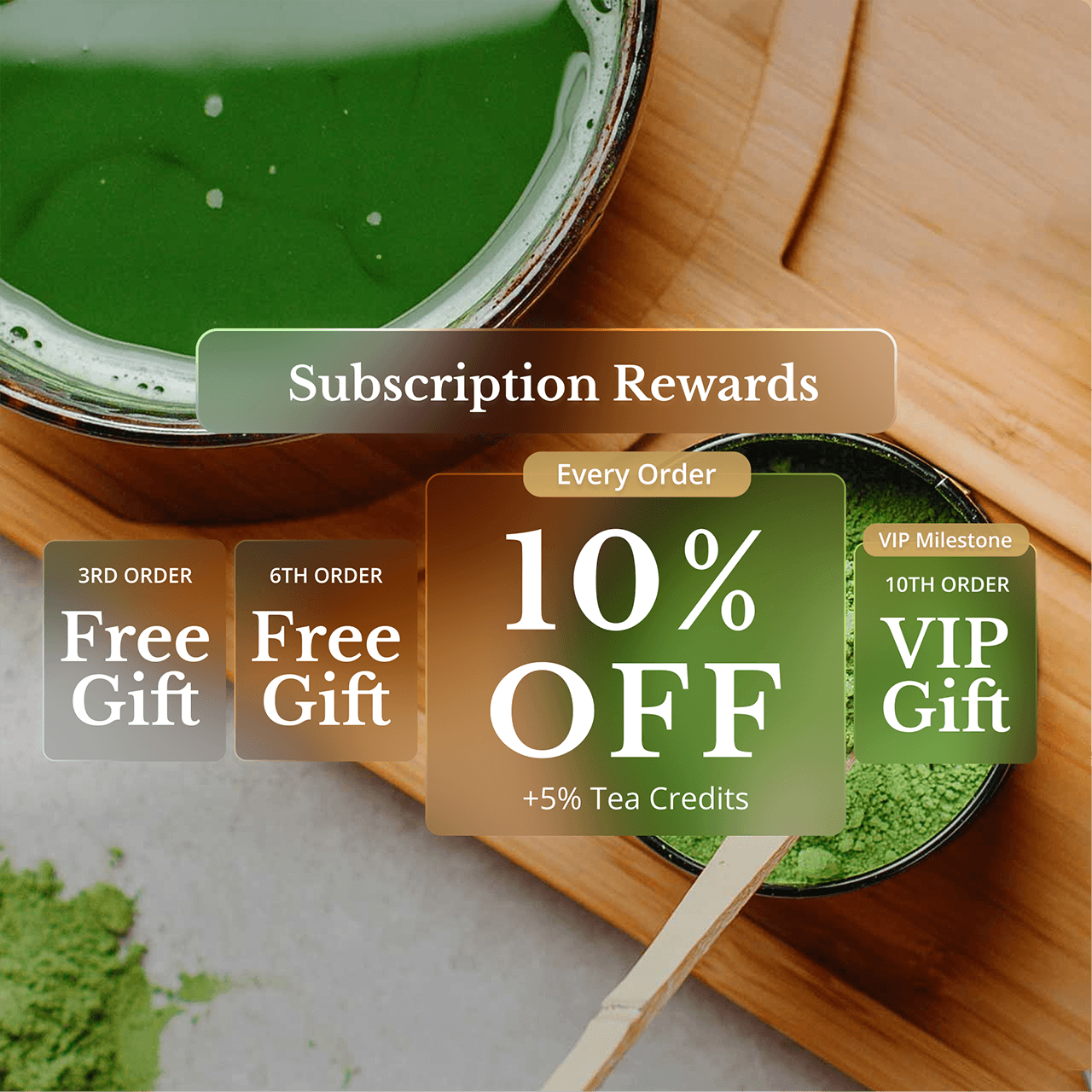 Ceremonial Grade Matcha Powder