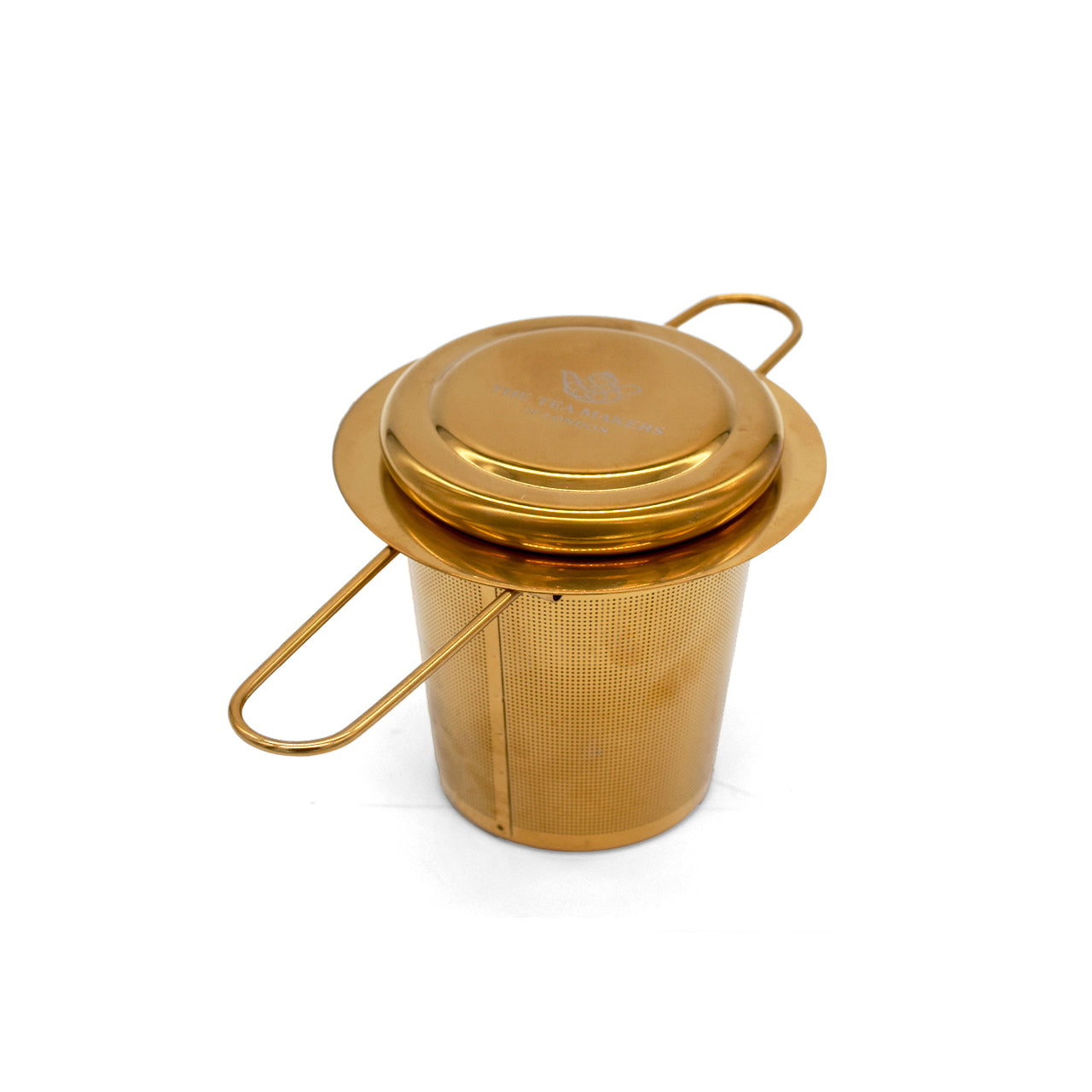 Cup Infuser Closed Lid