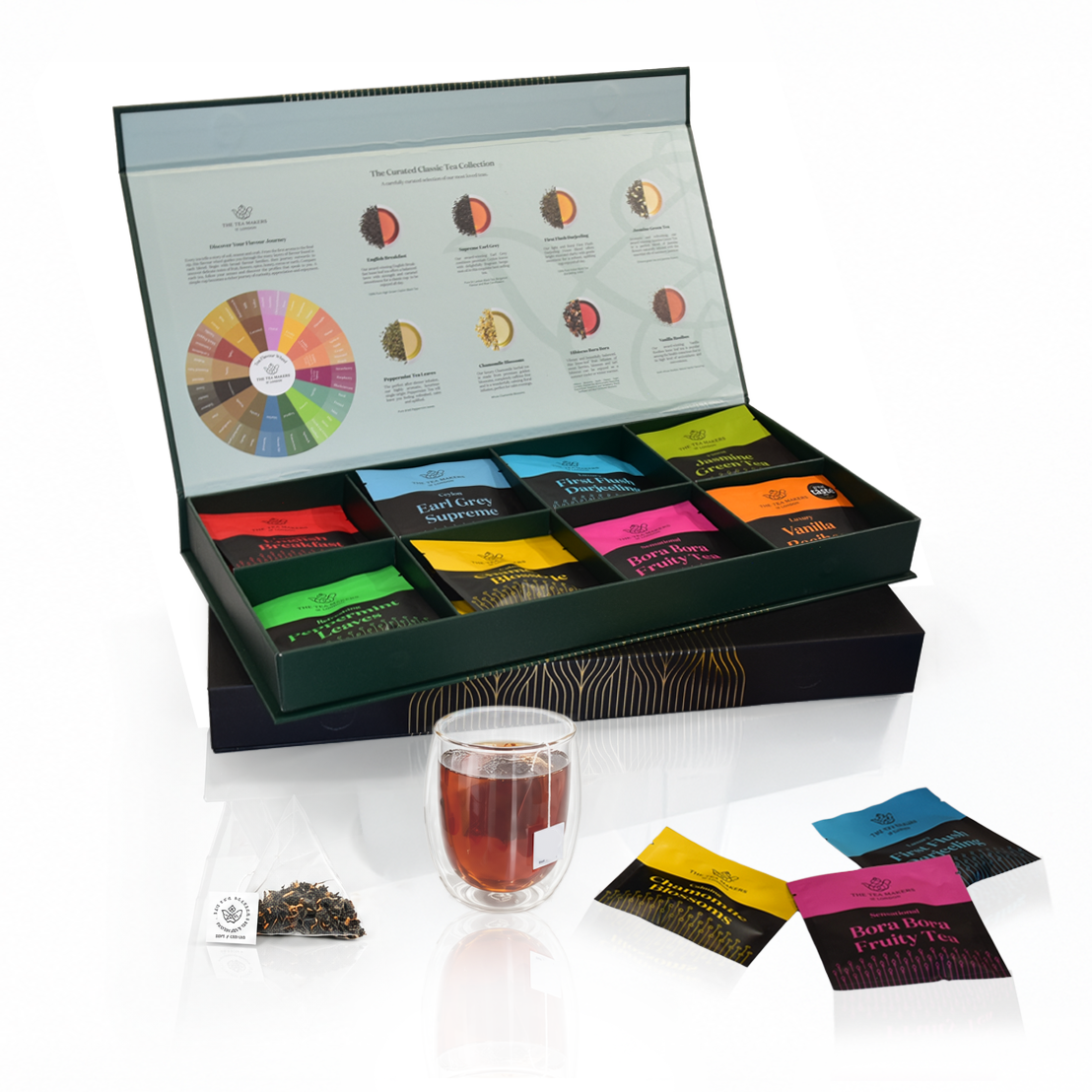 Curated Classic Tea Collection