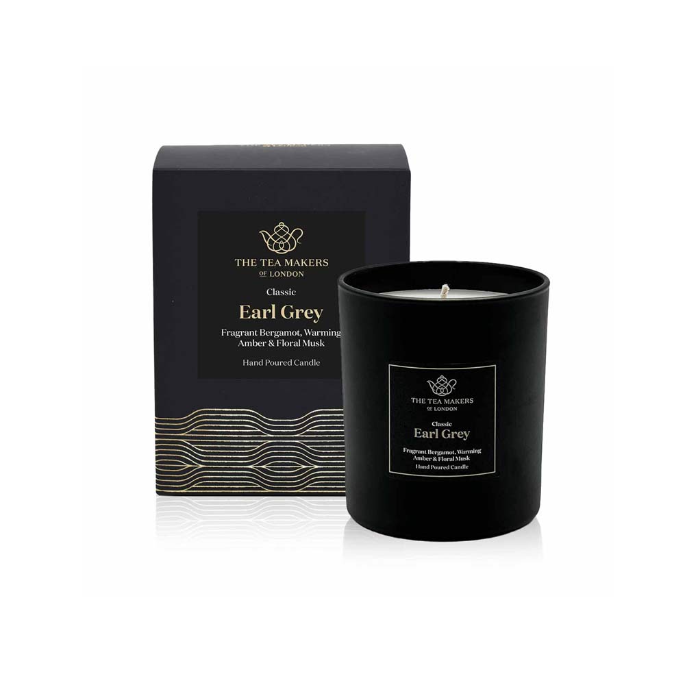 Classic Earl Grey Candle