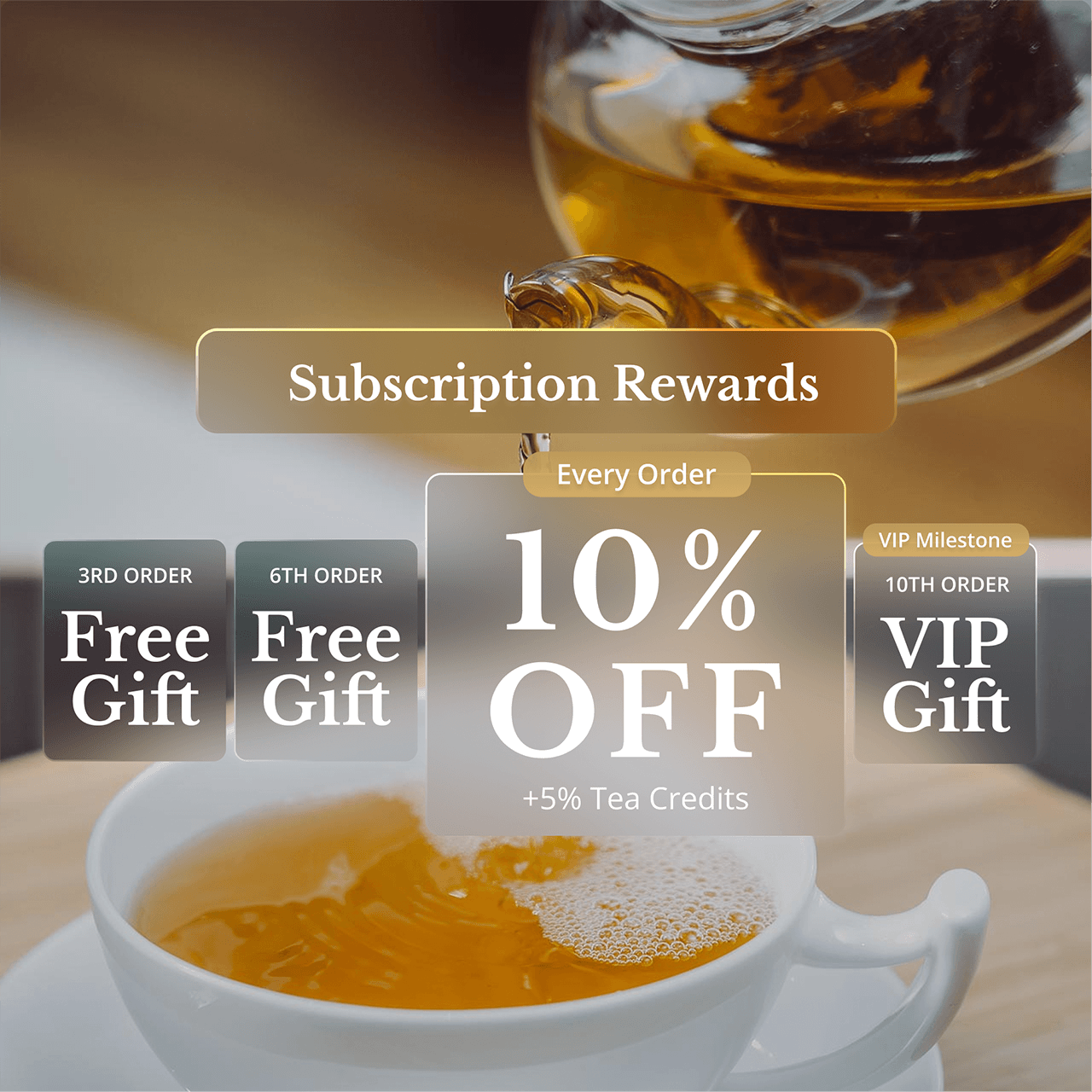 English Breakfast Loose Leaf Tea