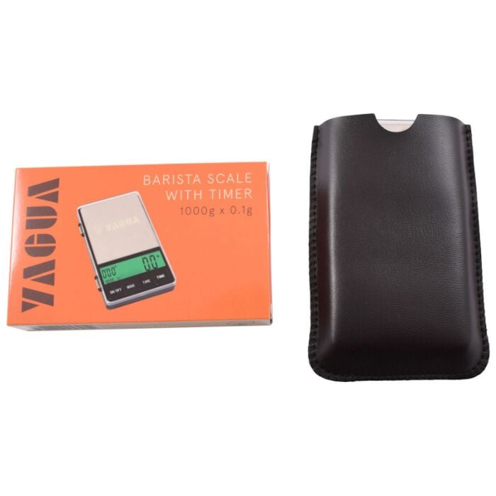 Precision Digital Scale and Timer - 1000g X 0.1g