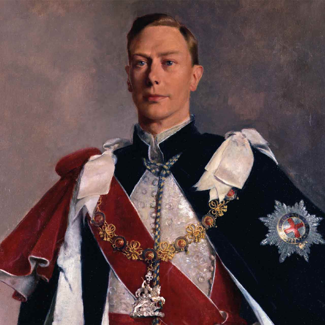 King George VI - Earl Grey Teabags