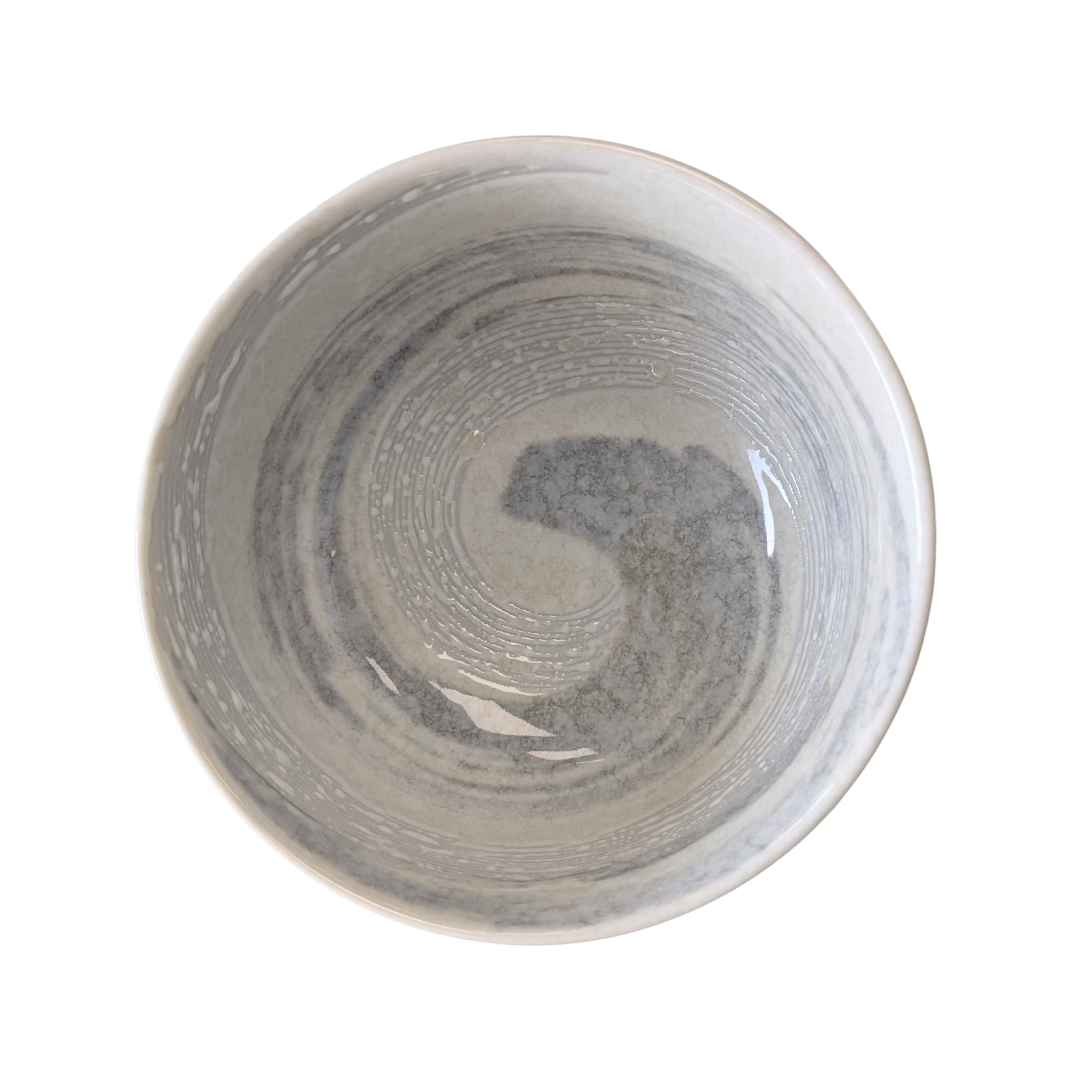 Ceramic Matcha Bowl - Handcrafted in Japan