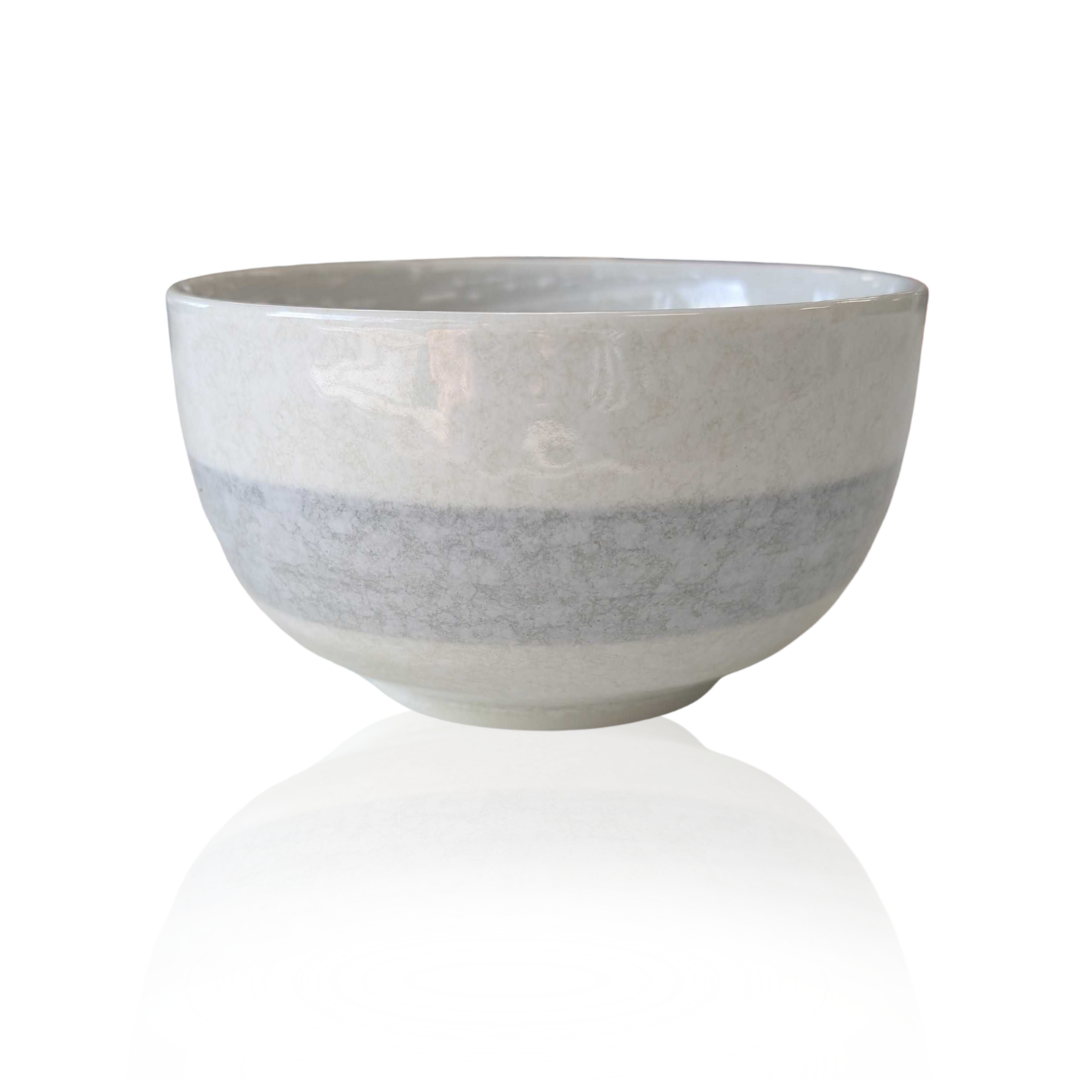 Ceramic Matcha Bowl - Handcrafted in Japan