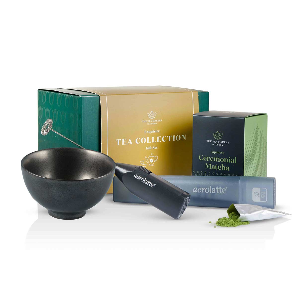 The Complete Matcha Gift Set