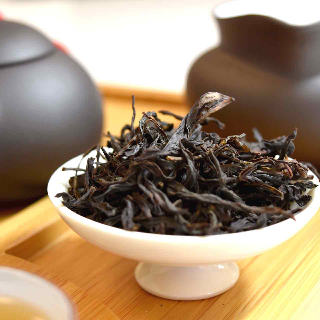 Phoenix Honey Orchid Luxury Chinese Oolong Tea Premium Loose Leaf