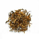 Roundel of loose leaf tea