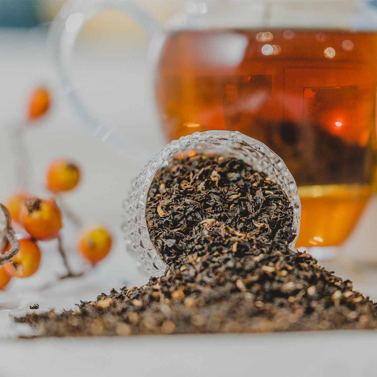 Top Online Retailers for Loose Leaf Tea