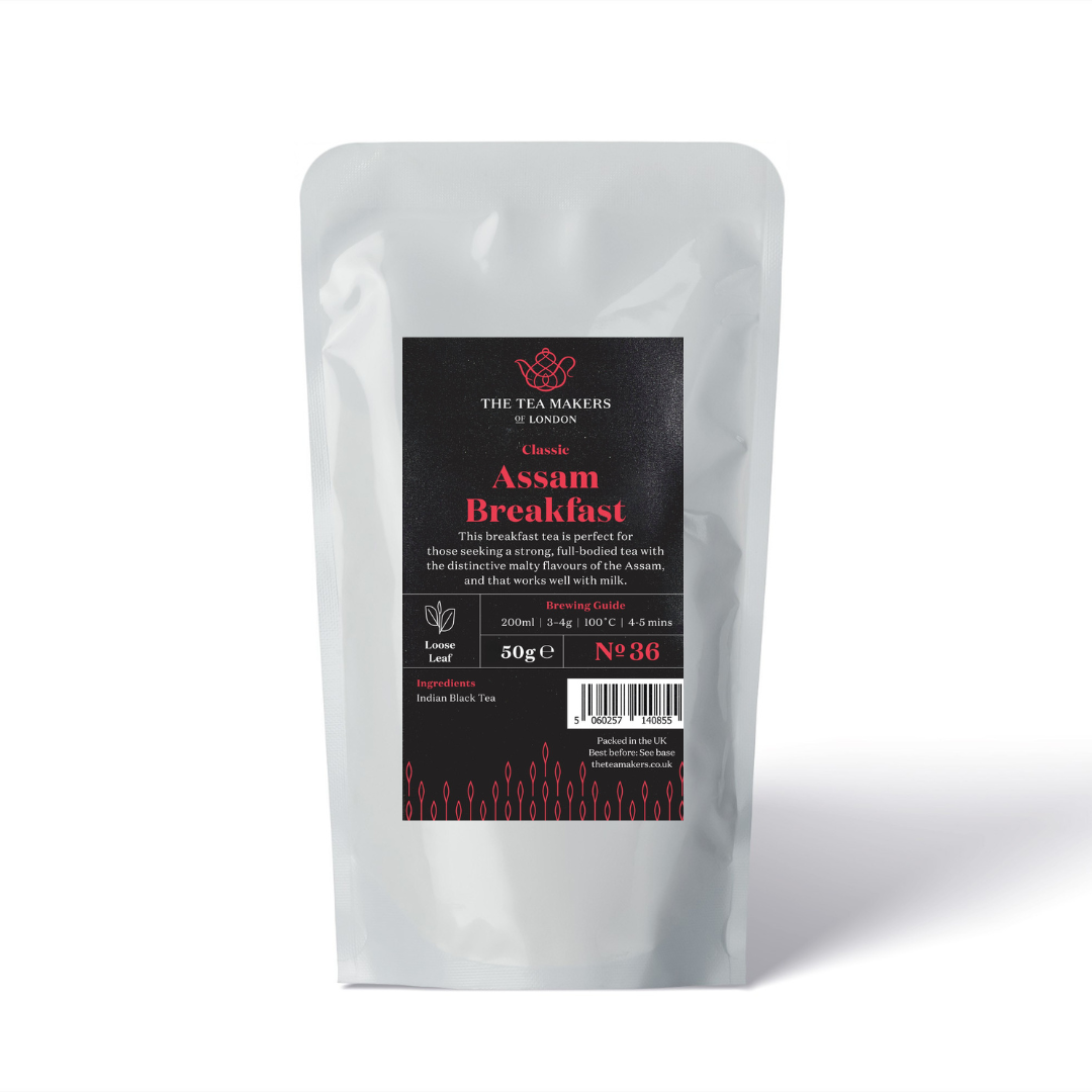 Top Breakfast Tea Collection