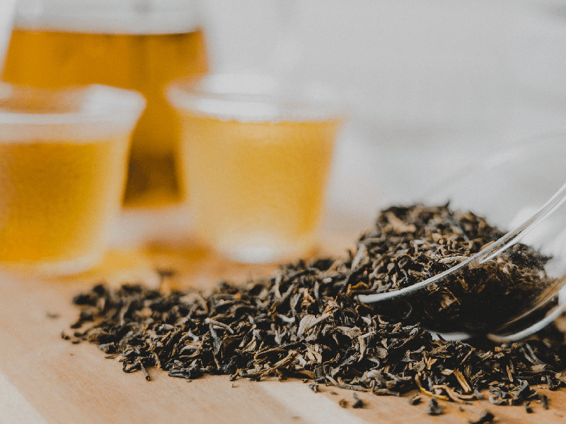 Tea Journal