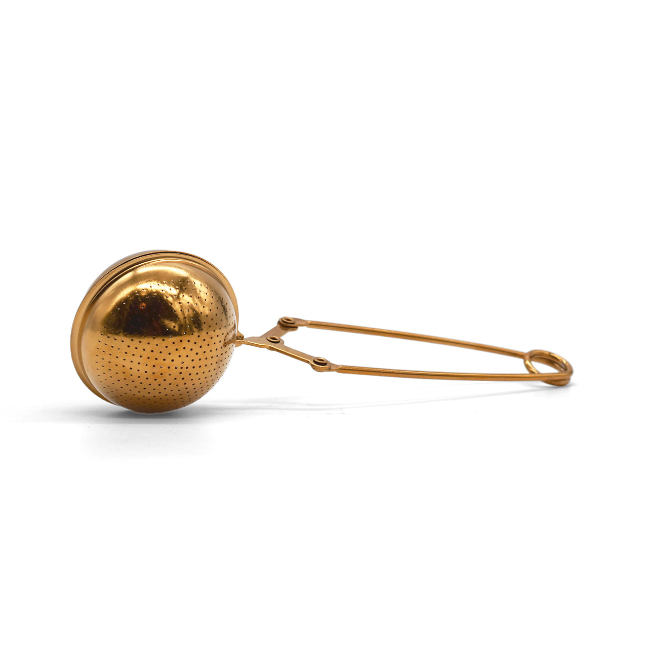 Teaball Infuser For Loose Leaf Tea rear side profile