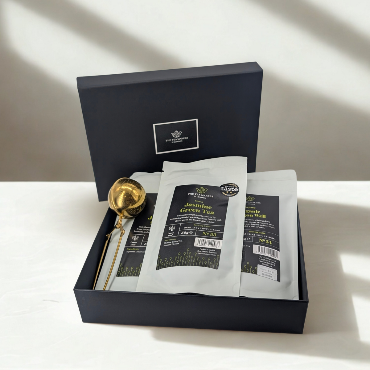 Top Green Tea Collection