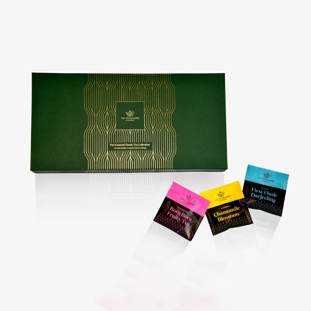 Curated Classic Tea Collection