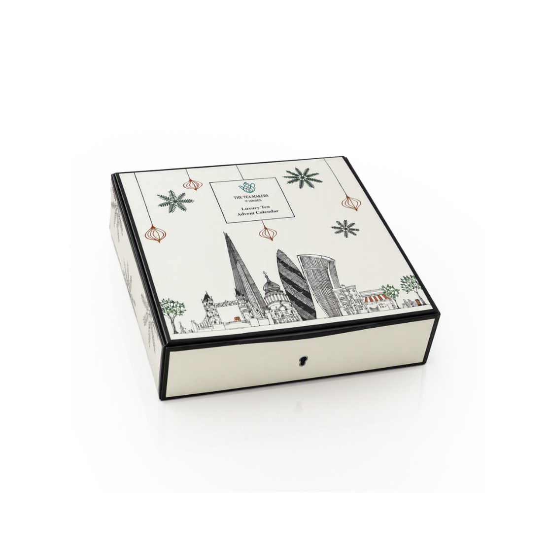 Luxury Tea Advent Calendar 2026