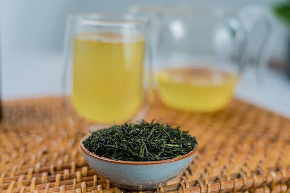 The History of Japanese Tea | Blog | The Tea Makers of London