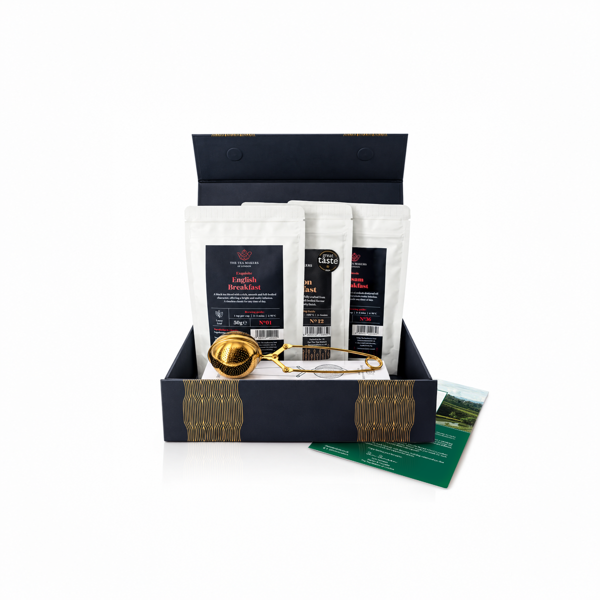Top Breakfast Tea Collection