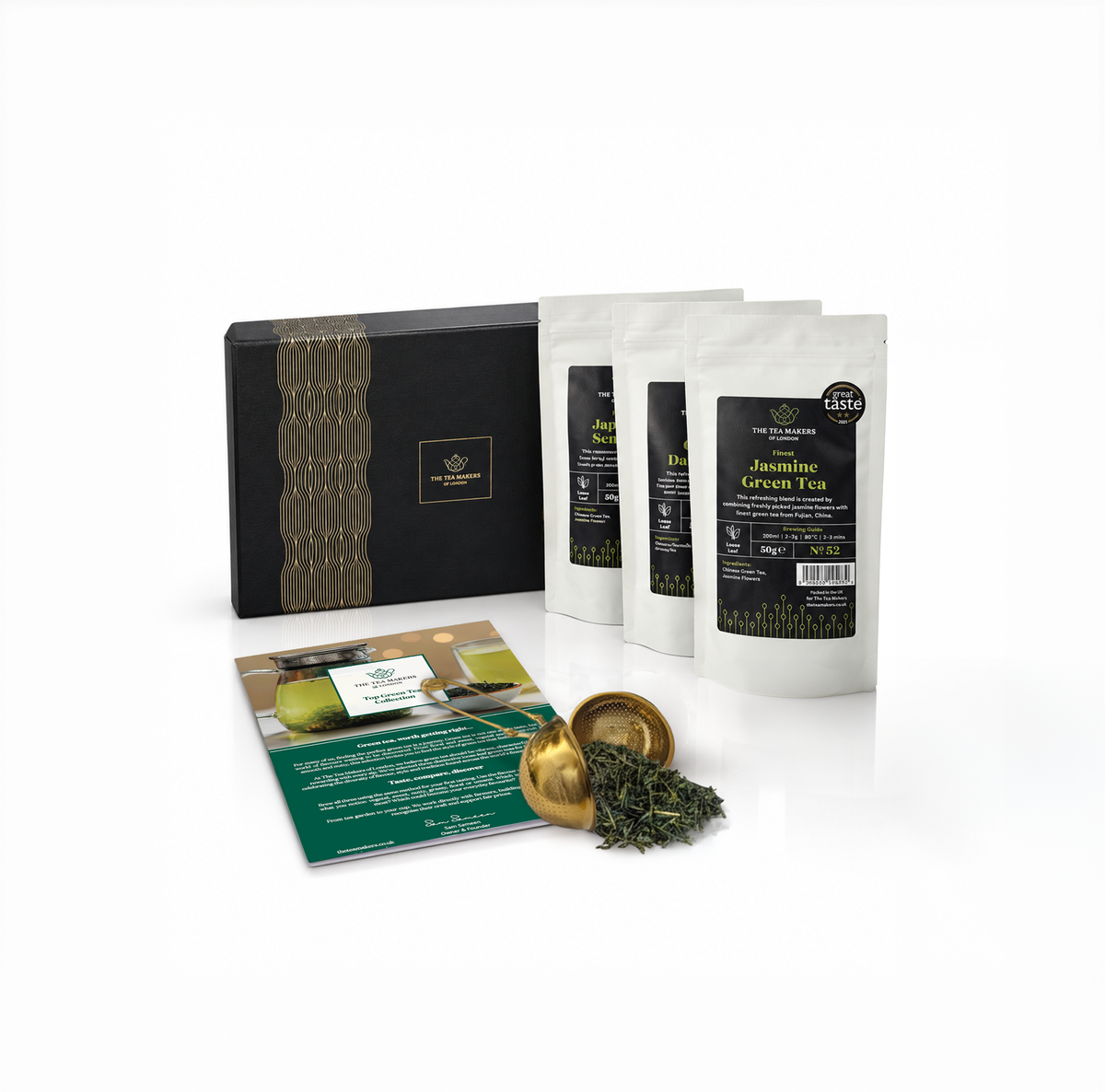 Top Green Tea Collection