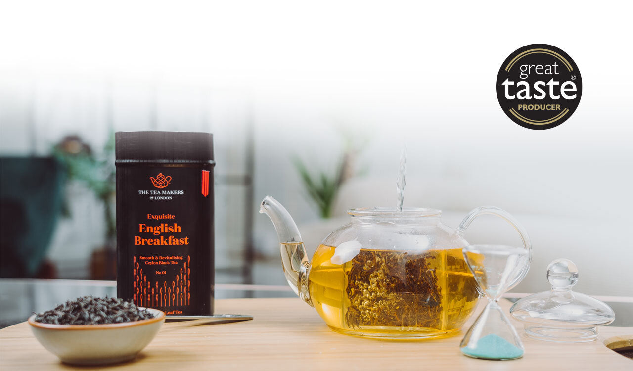 <b>Why Choose The Tea Makers of London?</b><br><br>